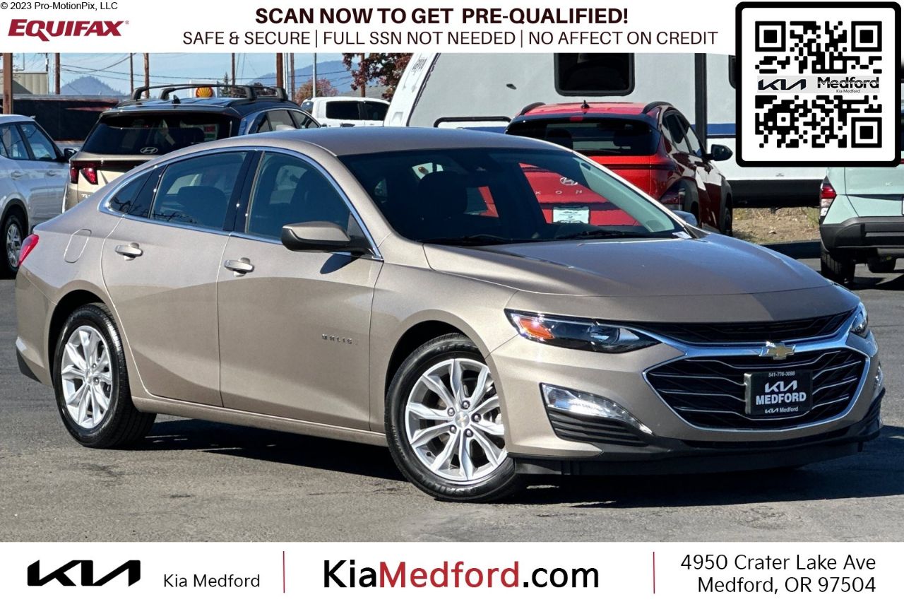 2023 Chevrolet Malibu 1LT's photo