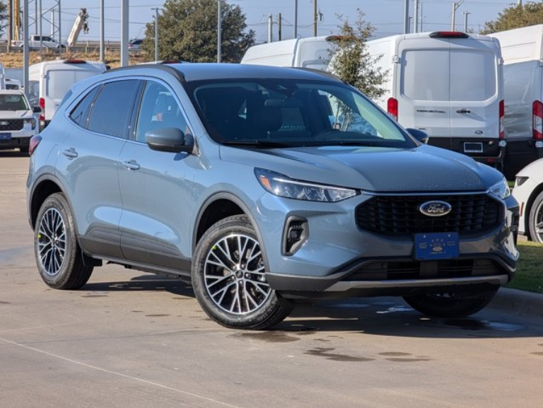 2026 Ford Escape PHEV