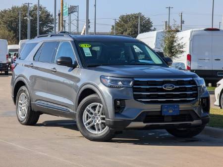 2026 Ford Explorer Active w/200A Pkg