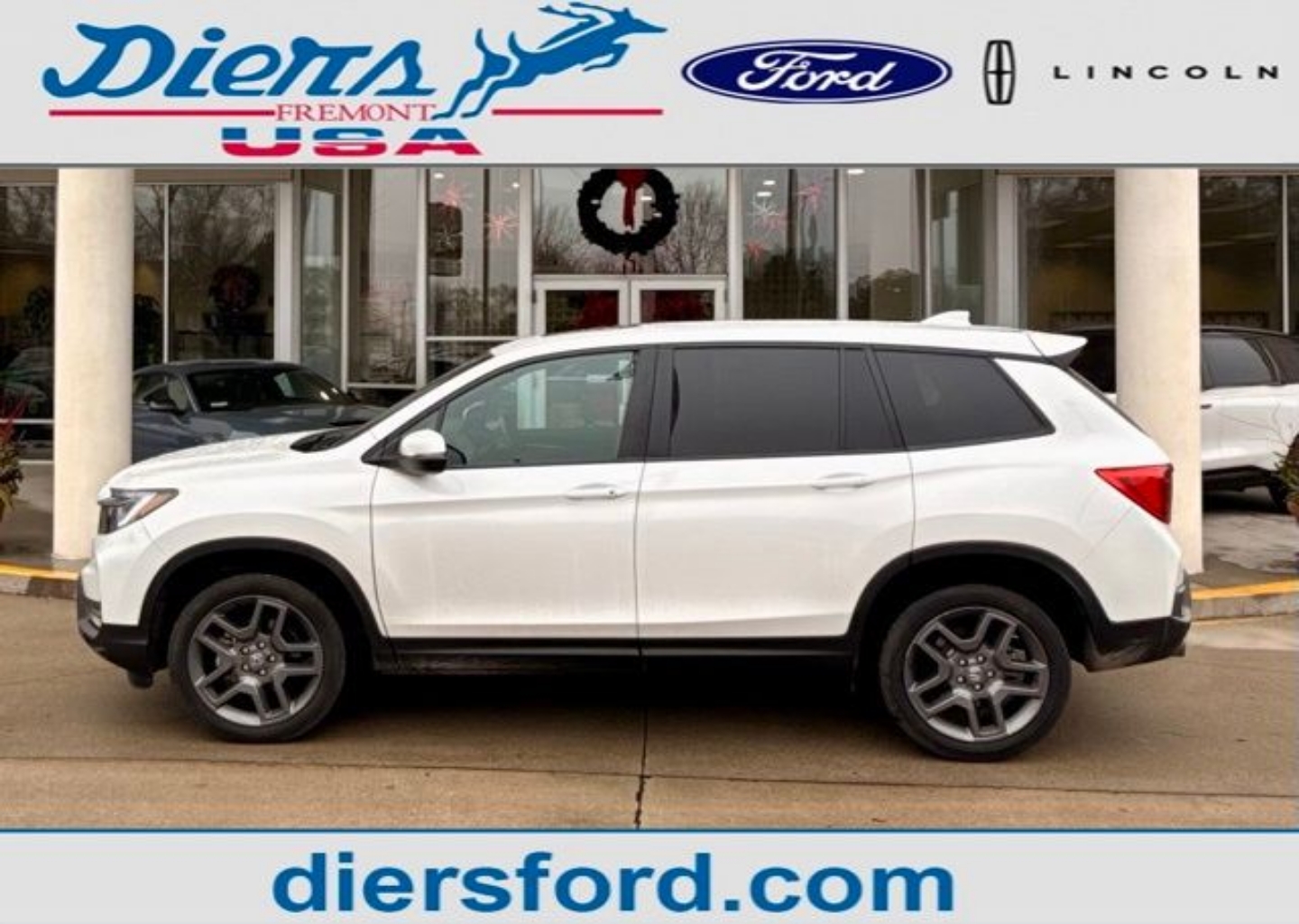 2023 Honda Passport EX-L's photo