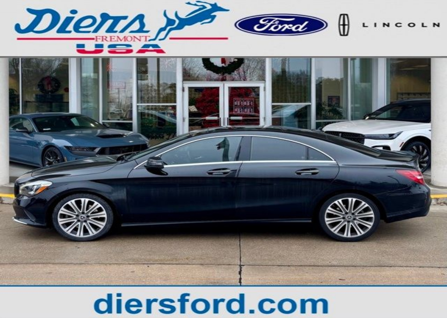 2019 Mercedes-Benz CLA CLA250's photo