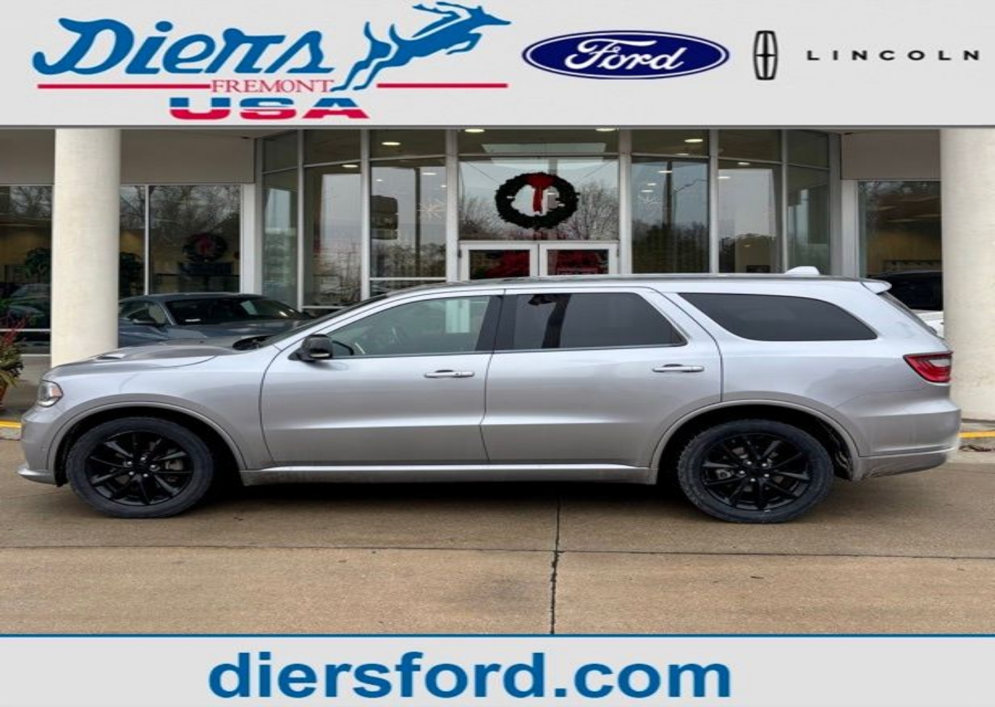 2018 Dodge Durango R/T's photo