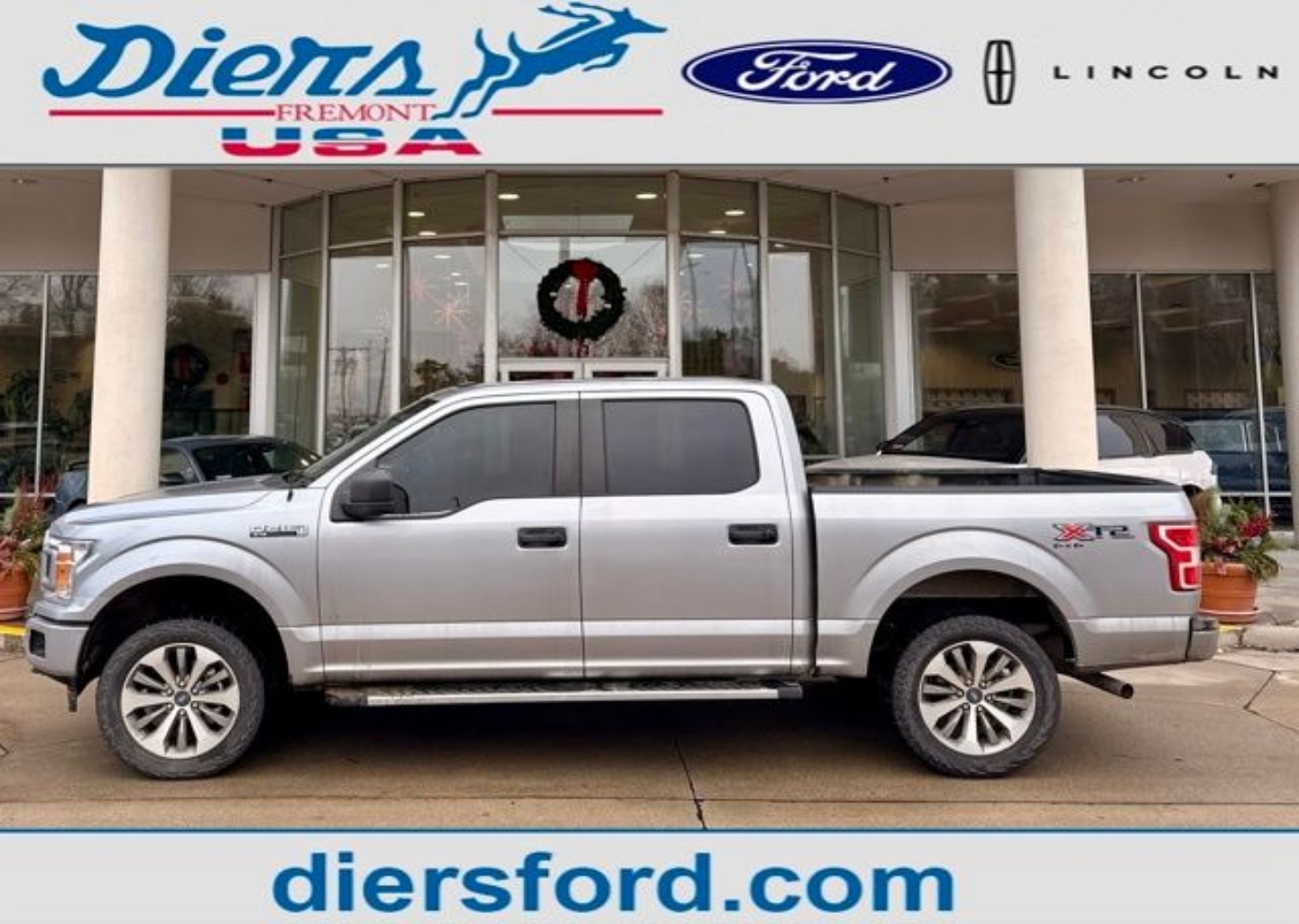 2020 Ford F-150 XL's photo