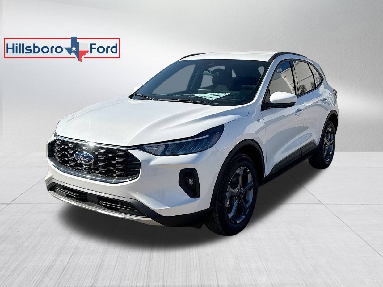 2026 Ford Escape ST-Line Select's photo