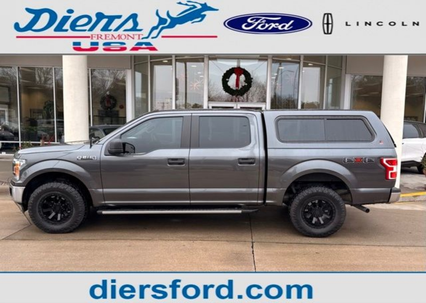 2018 Ford F-150 XL's photo