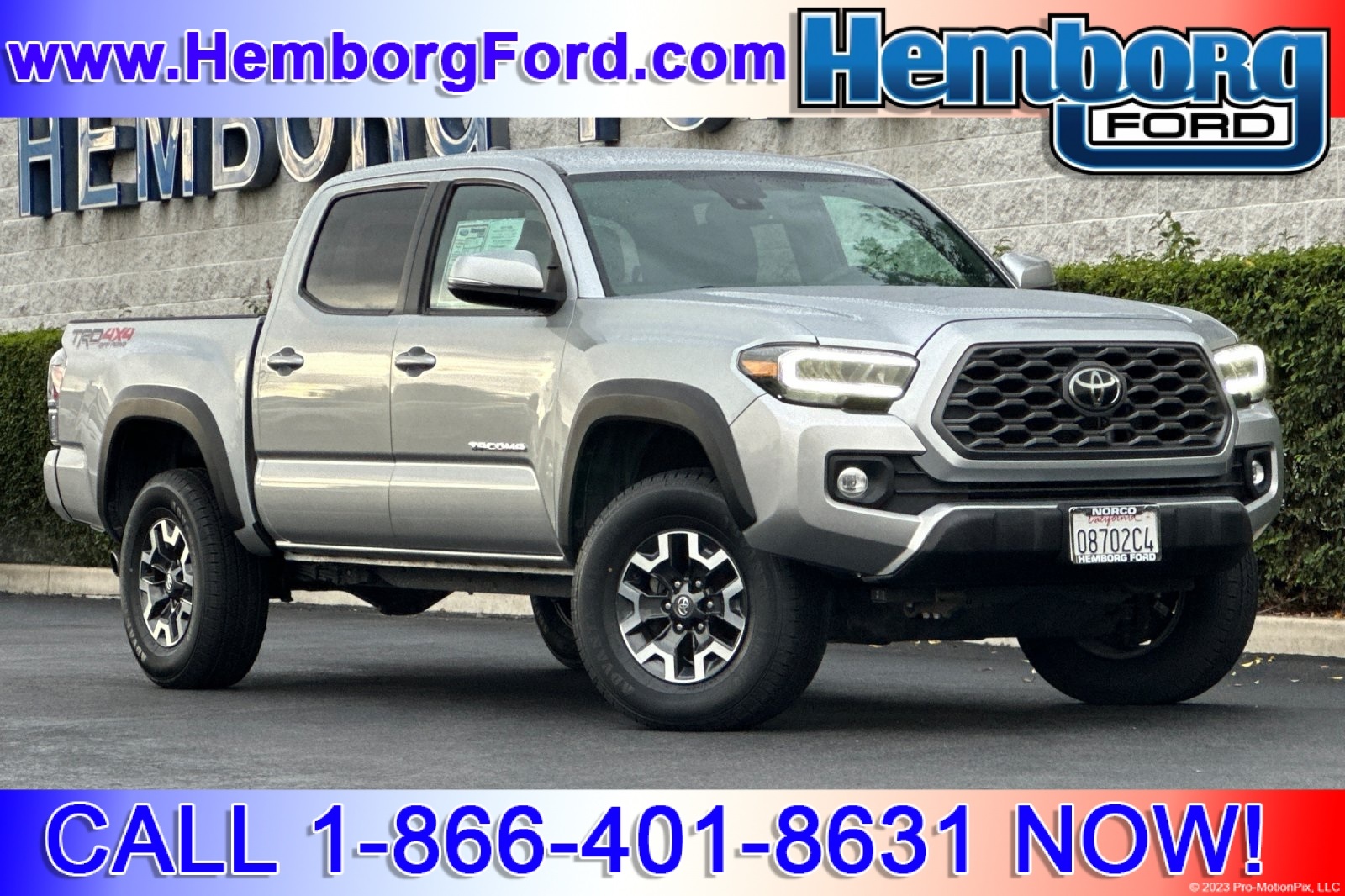 2022 Toyota Tacoma TRD Off Road