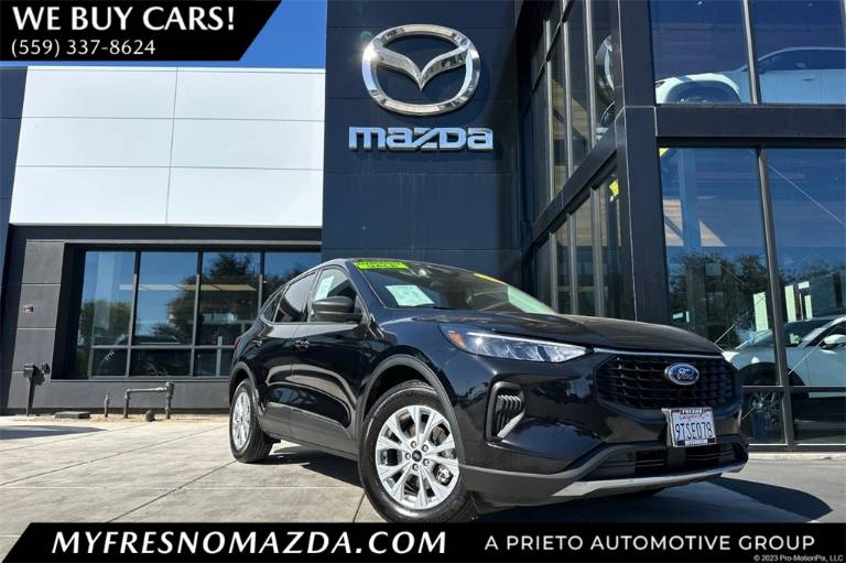 2025 Ford Escape Active