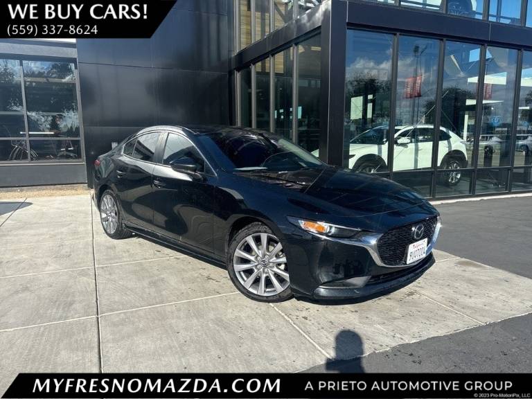 2023 Mazda Mazda3 2.5 S Select Package