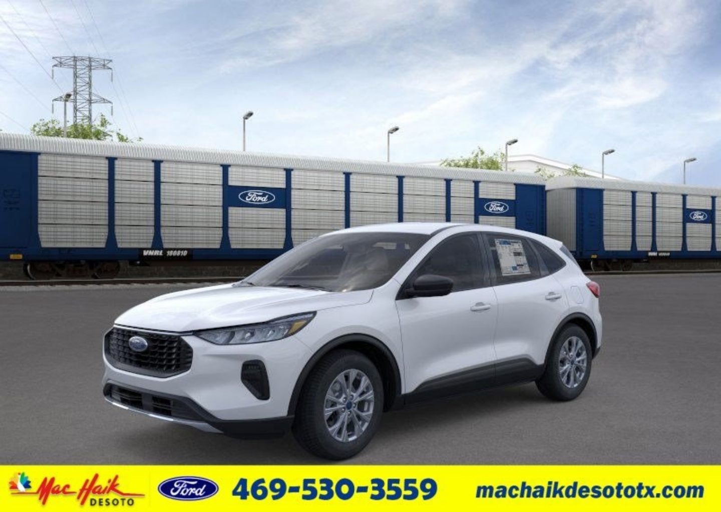 2026 Ford Escape Active's photo
