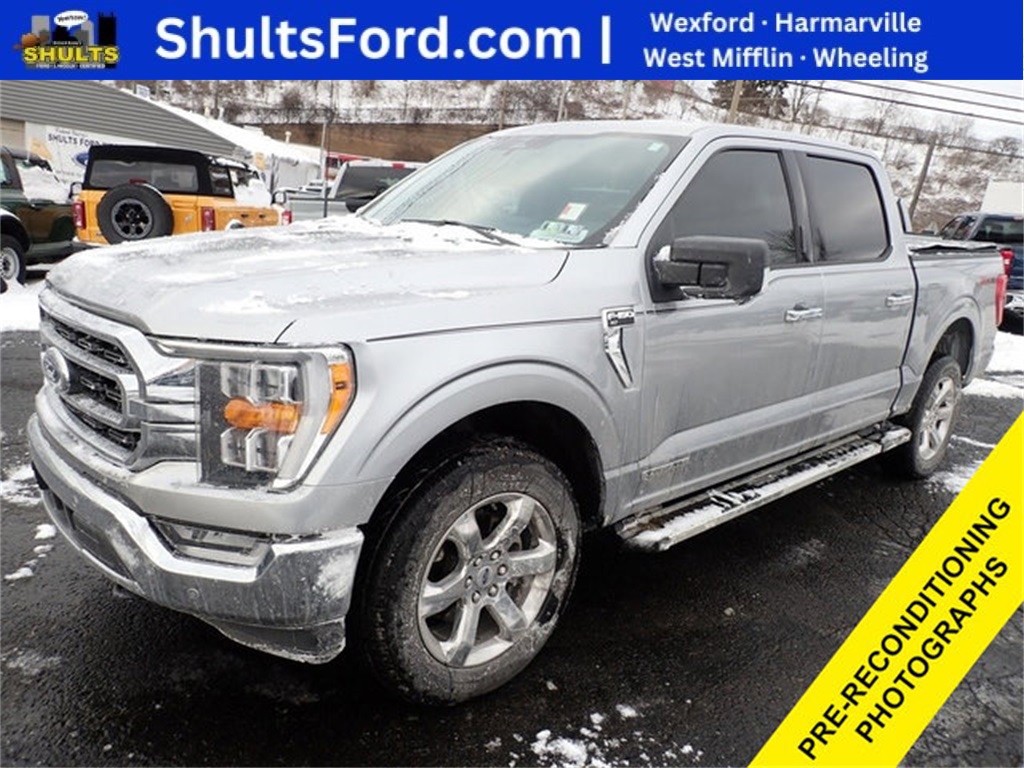 Used 2023 Ford F-150 XLT