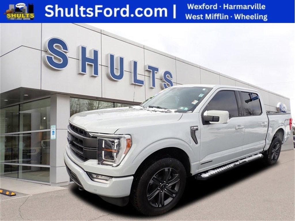 2023 Ford F-150 Lariat's photo