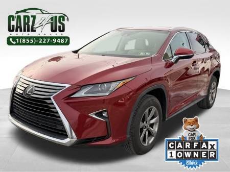 2019 Lexus RX 350