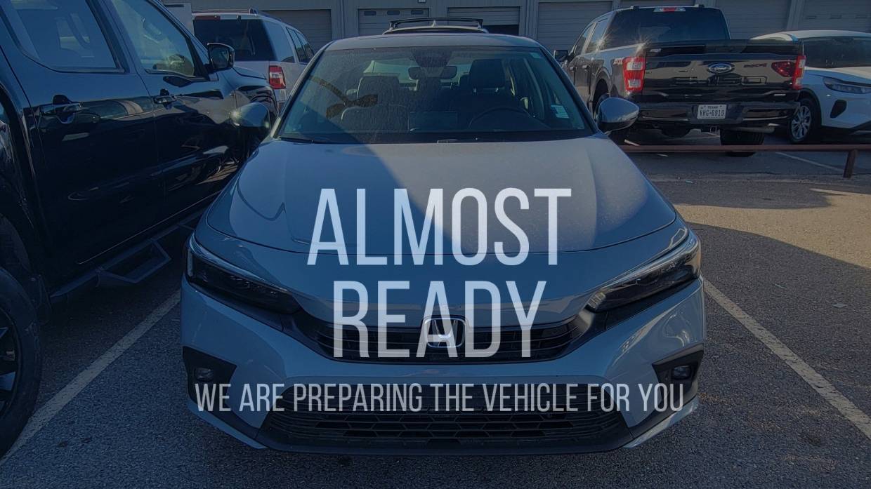 2024 Honda Civic Touring's photo