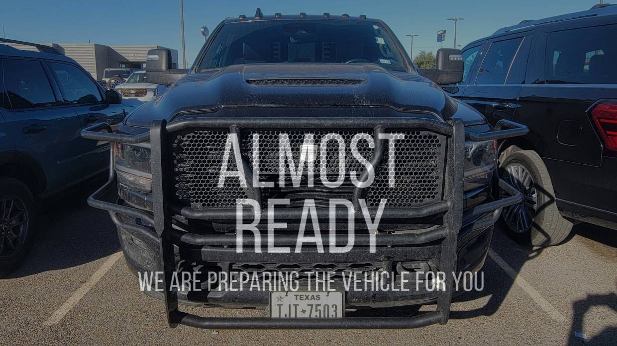 2024 RAM Ram 2500 Pickup Laramie's photo