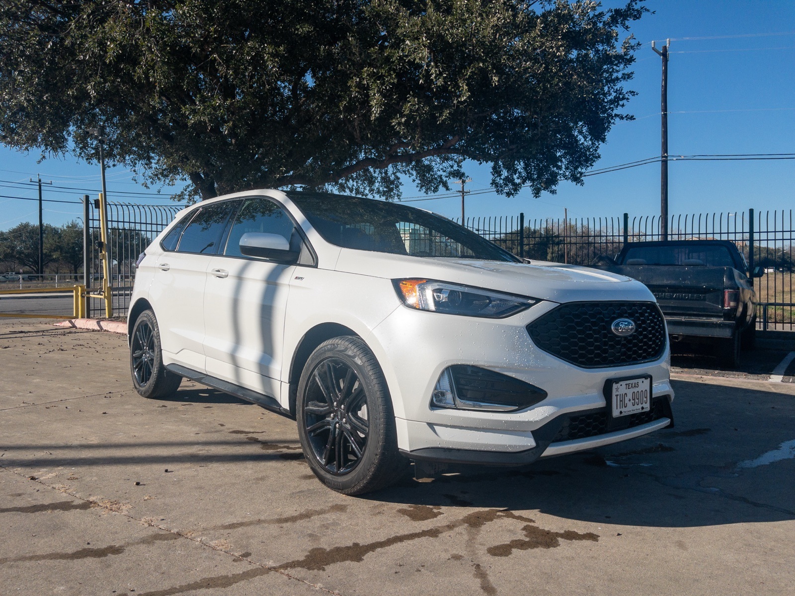 2023 Ford Edge ST-Line