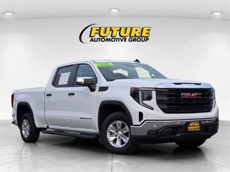 2024 GMC Sierra 1500 PRO