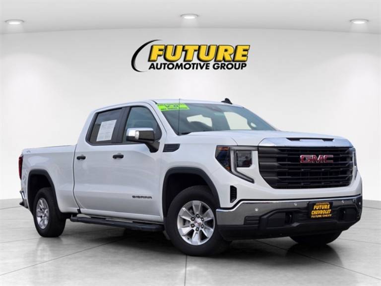 2024 GMC Sierra 1500 PRO