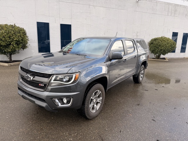 2017 Chevrolet Colorado Z71