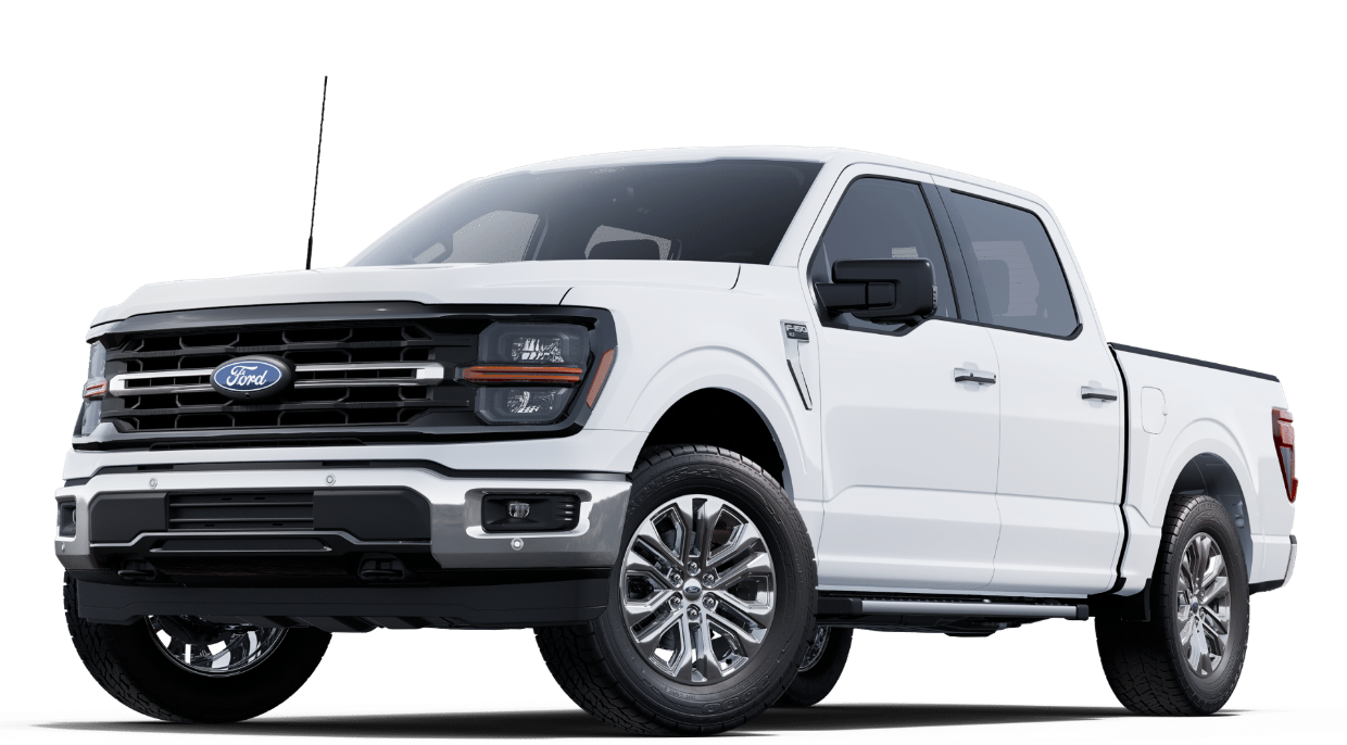 2025 Ford F-150 XLT's photo