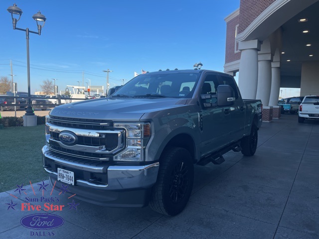 Used 2022 Ford F-250SD XL