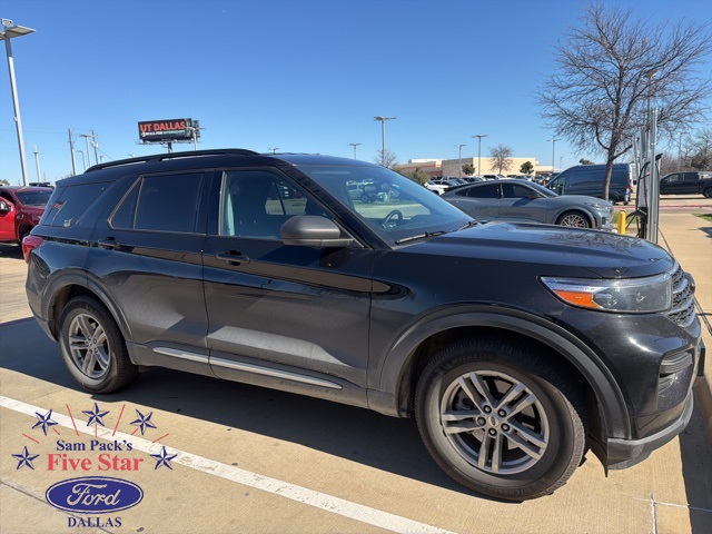 Used 2022 Ford Explorer XLT