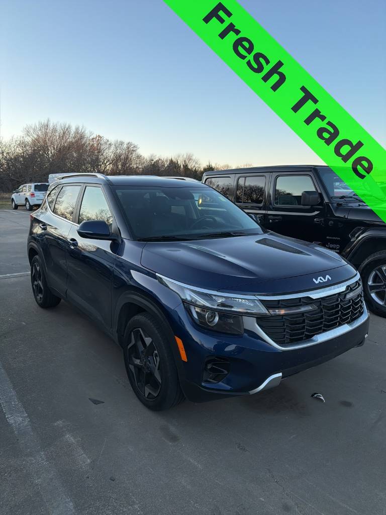 2025 Kia Seltos EX