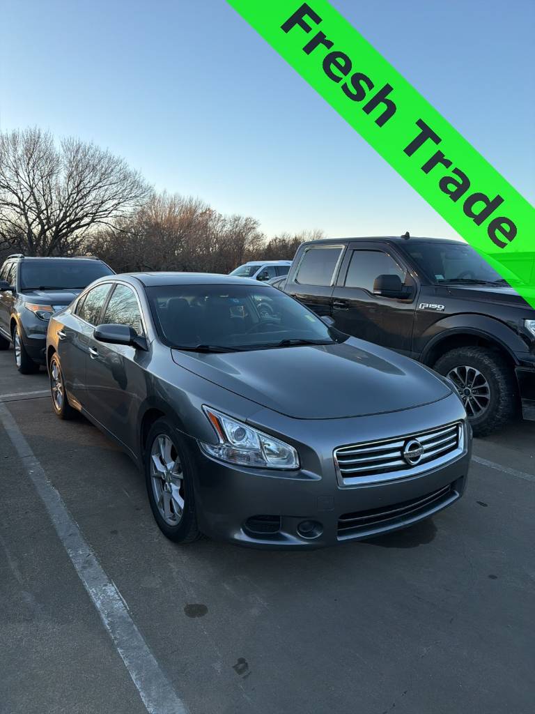 2014 Nissan Maxima 3.5 S