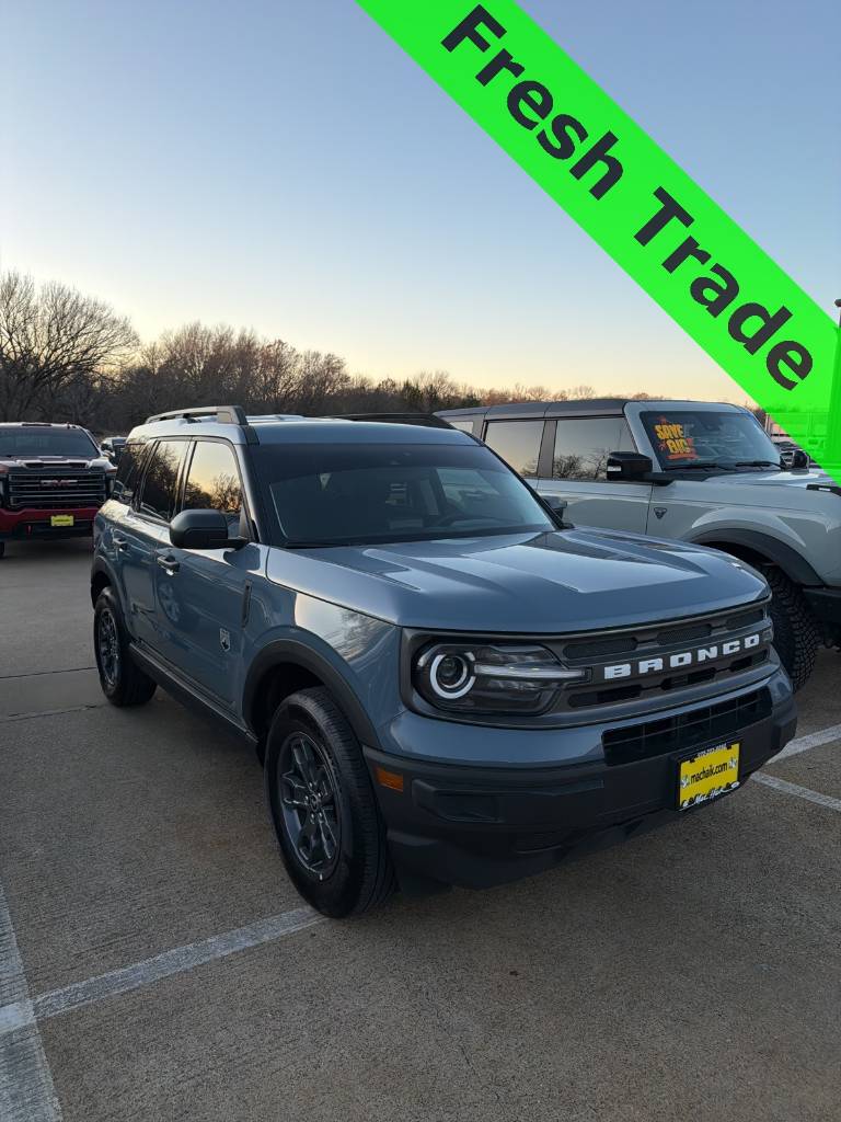 2024 Ford Bronco Sport BIG Bend