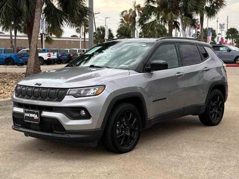 2022 Jeep Compass Altitude