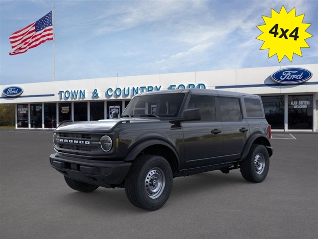 2025 Ford Bronco 4-Door Base's photo