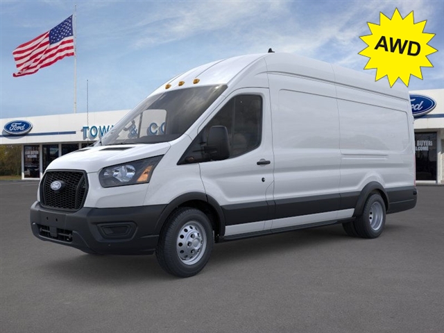 2026 Ford Transit Van Base's photo