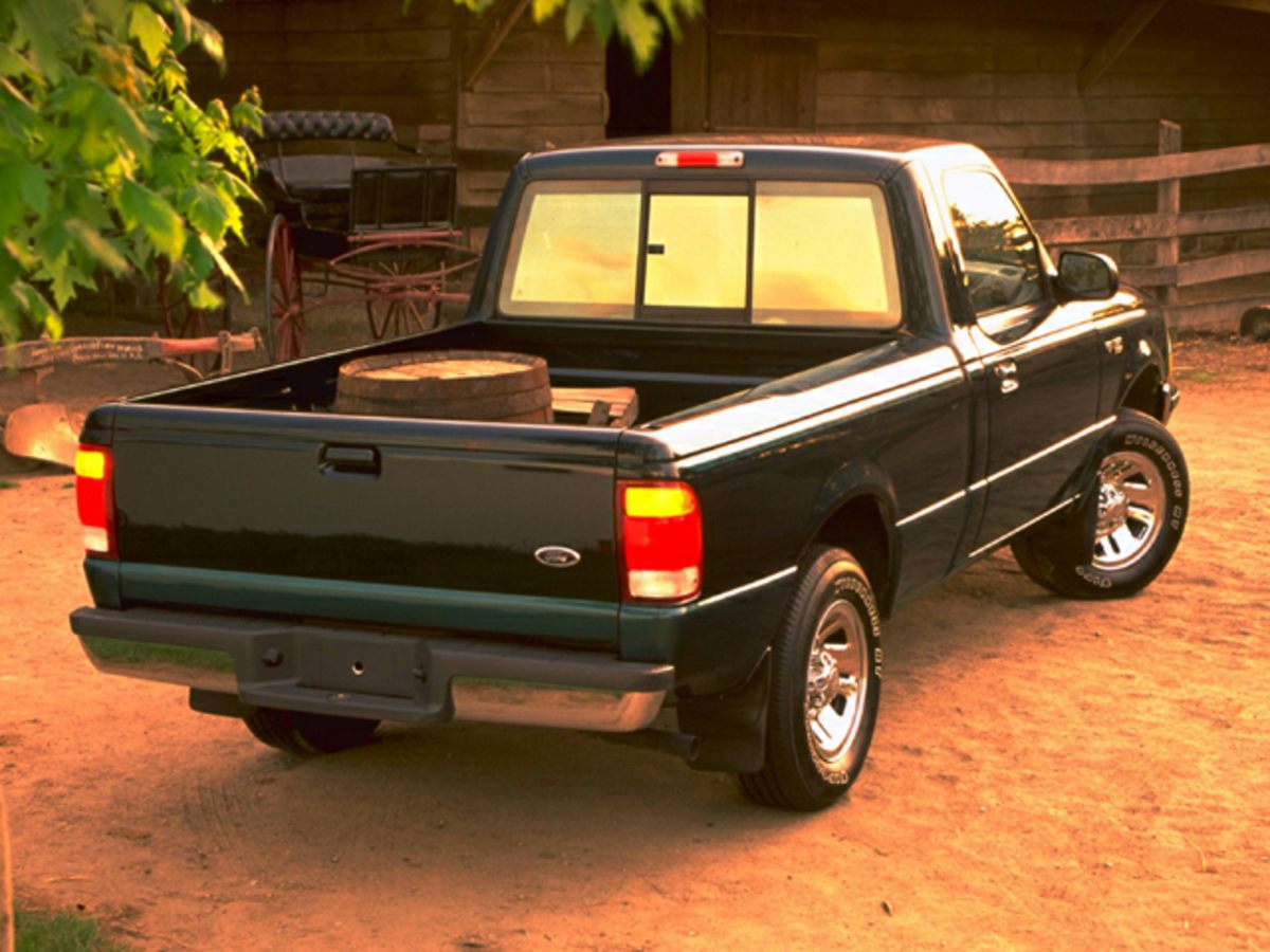 1999 Ford Ranger's photo