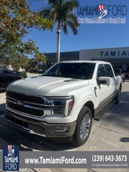 2025 Ford F-150 King Ranch