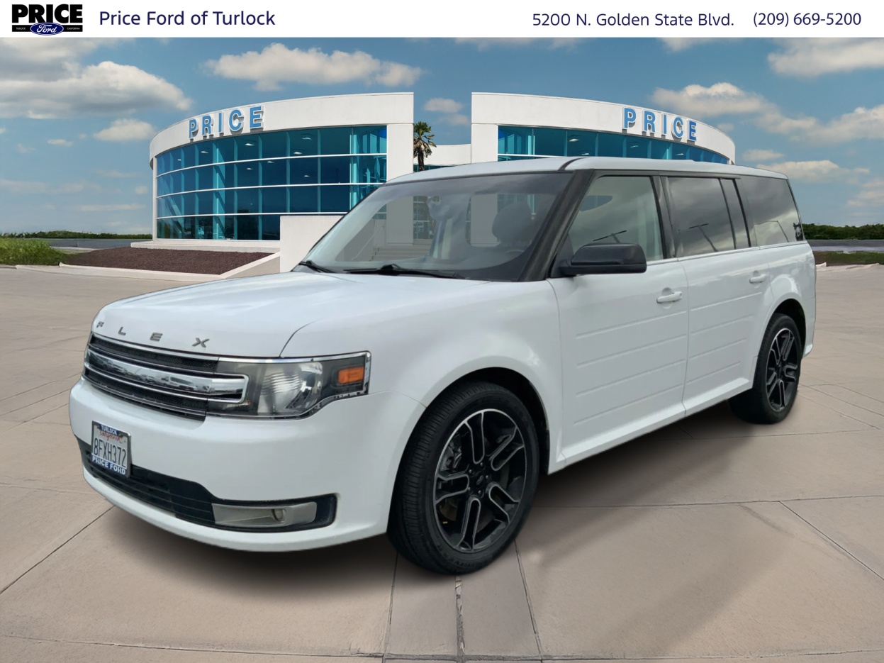 Used 2014 Ford Flex SEL