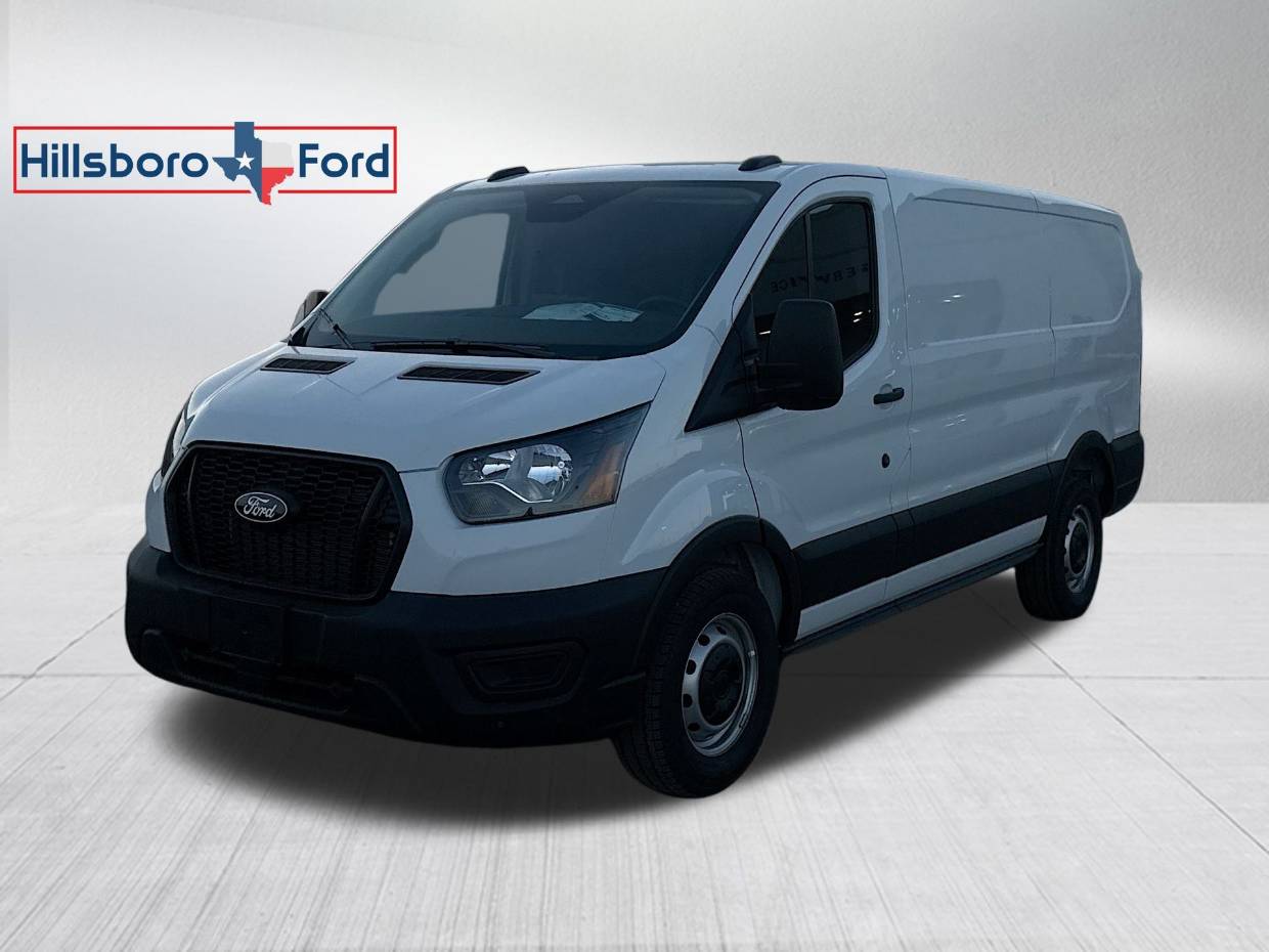 2026 Ford Transit Van Base's photo