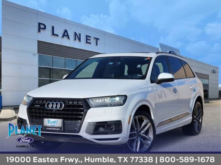 2018 Audi Q7 Prestige