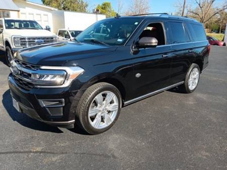 2022 Ford Expedition King Ranch
