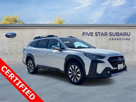 2025 Subaru Outback Touring