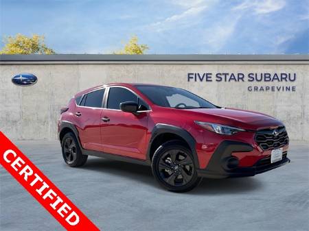 2024 Subaru Crosstrek Base