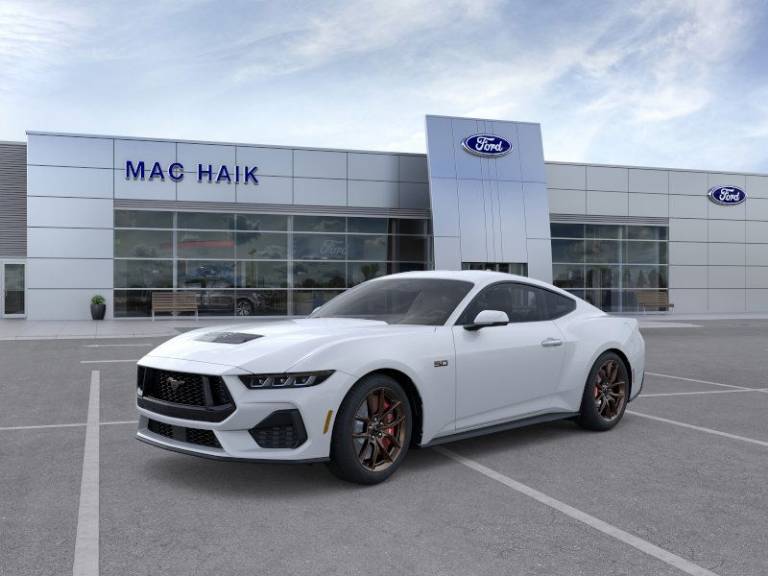 2025 Ford Mustang GT