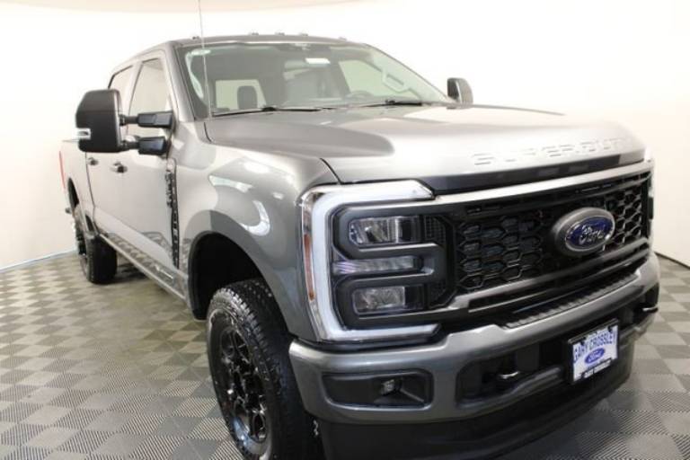 2026 Ford Super Duty F-350 SRW XL