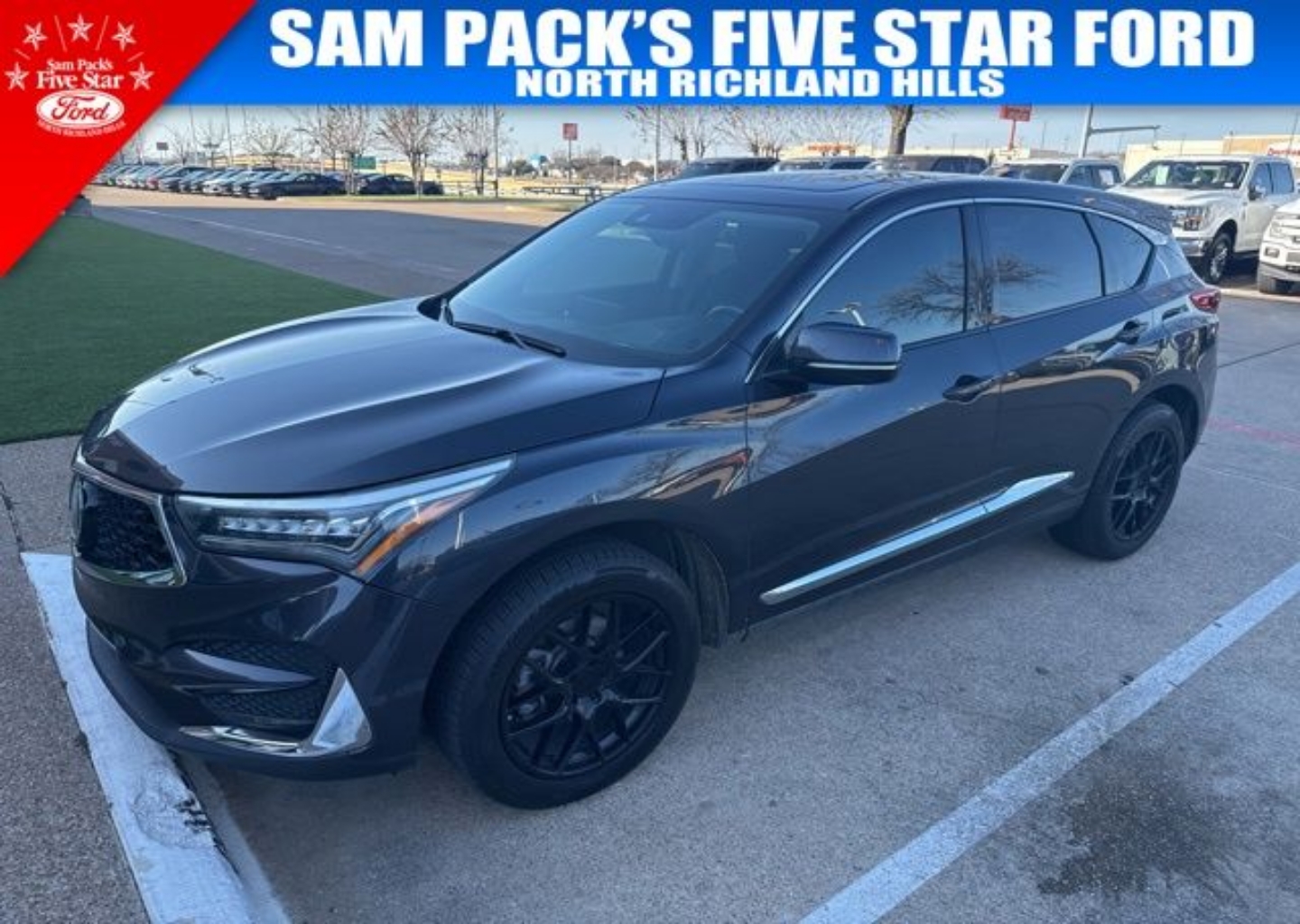 2020 Acura RDX Advance Package's photo