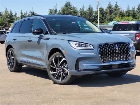 2026 Lincoln Corsair Plug-In Hybrid Grand Touring