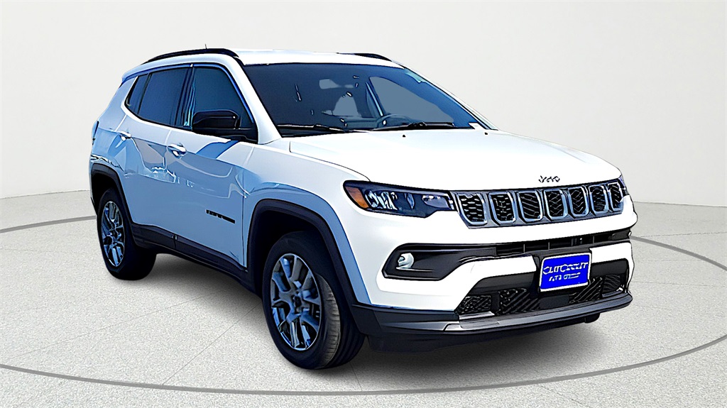 2026 Jeep Compass Latitude's photo
