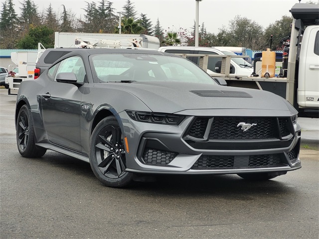 2026 Ford Mustang GT