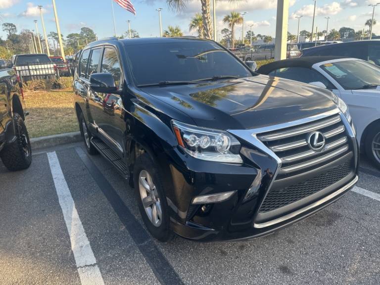 2019 Lexus GX 460