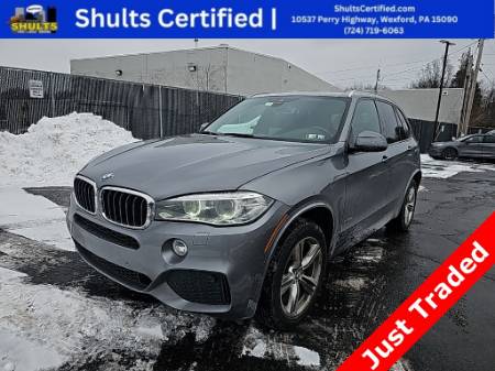 2017 BMW X5 xDrive35i