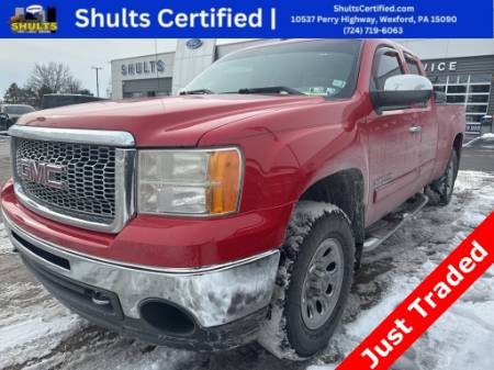 2011 GMC Sierra 1500 SL