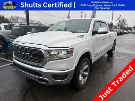 2019 RAM 1500 Limited