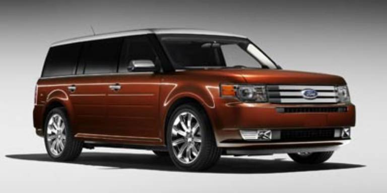 2009 Ford Flex 4DR Limited FWD